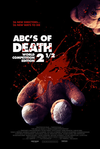 The Abcs of Death 2.5