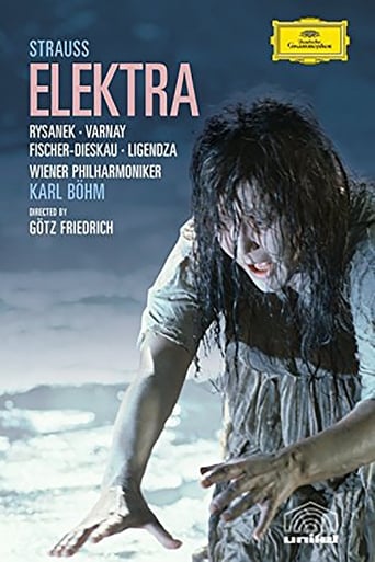 Poster för Elektra