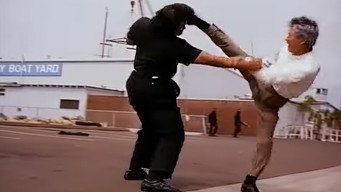 Black Belt Angels (1994)