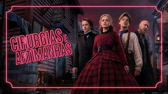 Cena de Cirurgias e Artimanhas