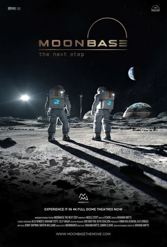 Poster of Moonbase: The Next Step