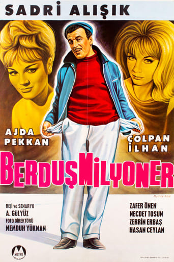 Poster of Berduş Milyoner