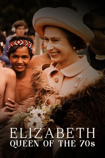 Elizabeth: Queen of the 70s poster