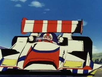 Episode 11 — My F1 Eight-Wheeled Vehicle