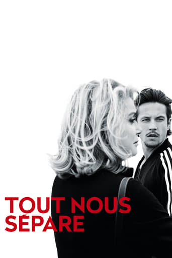 Poster of Tout nous sépare