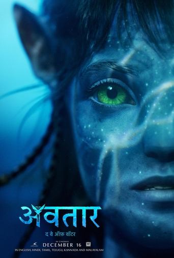 अवतार: द वे ऑफ़ वॉटर