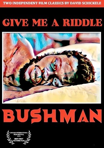 Poster for Give Me a Riddle