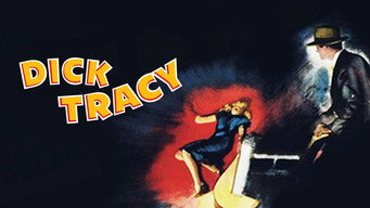 #5 Dick Tracy