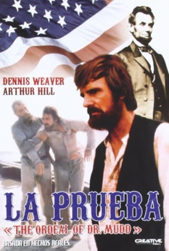 Poster of La prueba