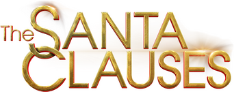 The Santa Clauses logo