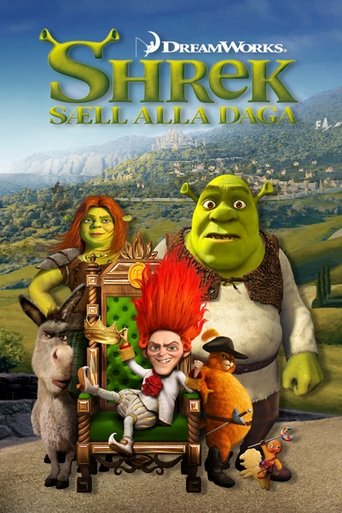 Shrek Forever After