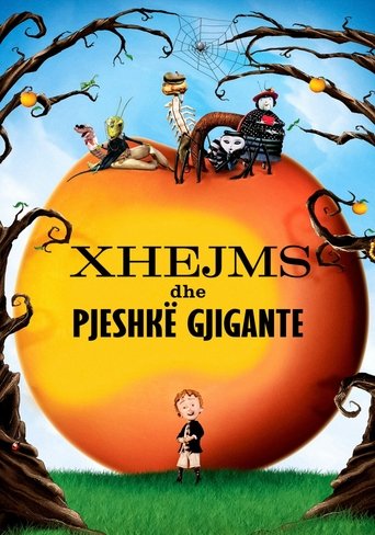 Xhejms dhe Pjeshkë Gjigante