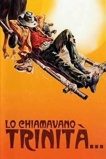Lo chiamavano Trinità... (1970)