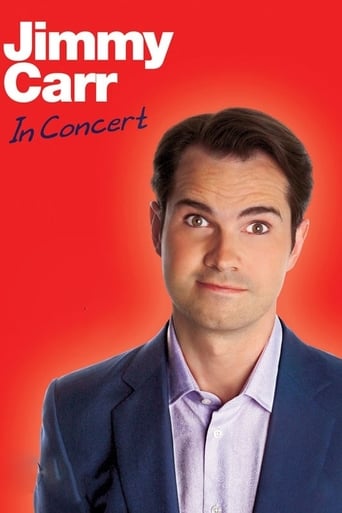 Poster för Jimmy Carr: In Concert