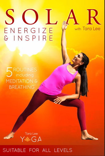 Solar: Energize & Inspire with Tara Lee - Solar Energise