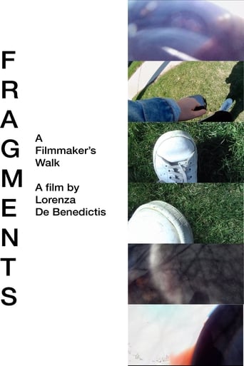 Fragments: A Filmmaker's Walk en streaming 