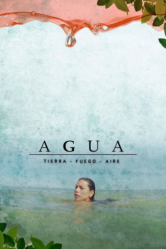 Agua (2015年)のポスター画像 - FindKey