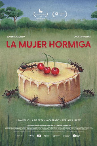 The Ant Woman (2024)