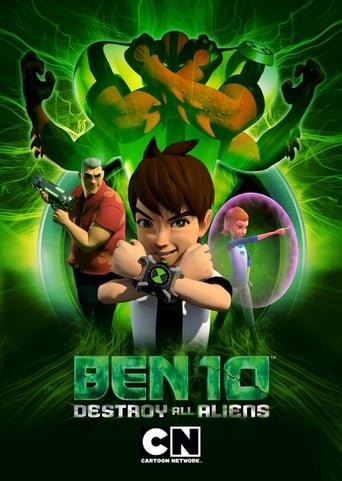 Ben 10: Le az űrlényekkel