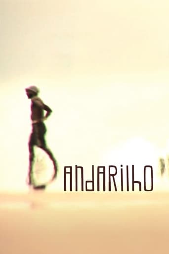 Poster of Andarilho