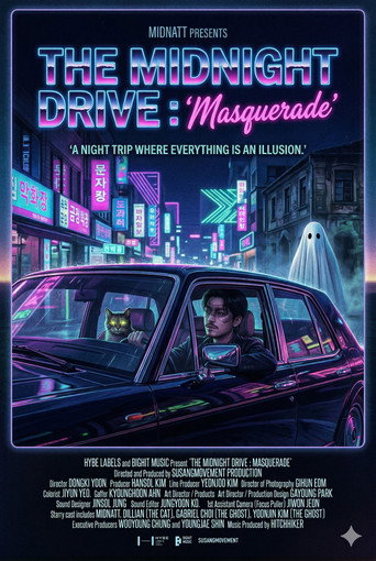 THE MIDNIGHT DRIVE : 'Masquerade'