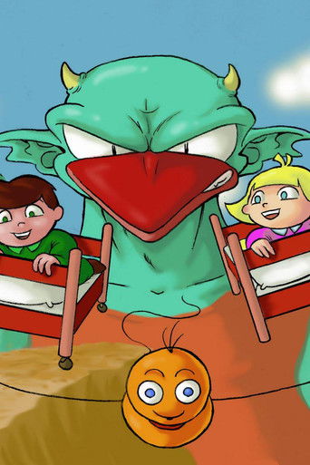 Touni and Litelle poster