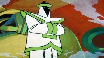 Cena de O Mistério da Máscara