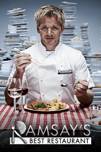 poster of Ramsay's Best Restaurant