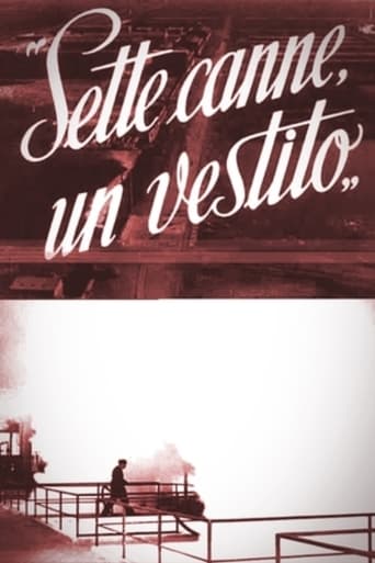 Poster för Sette canne, un vestito