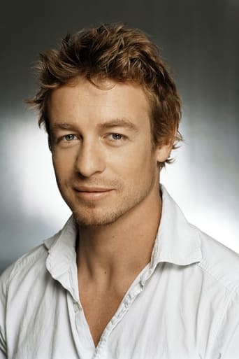 Simon Baker — photo 5