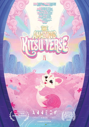 The Amazing Kitsuverse (2025)
