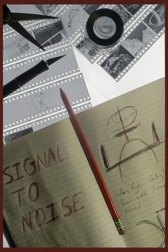 Poster of Signal to Noise