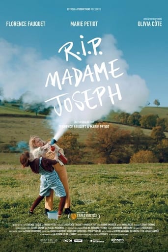 R.I.P. Madame Joseph