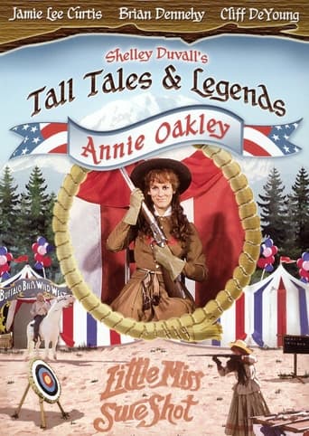 Poster of Annie Oakley