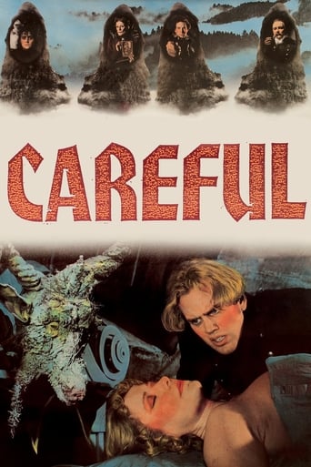 poster Careful