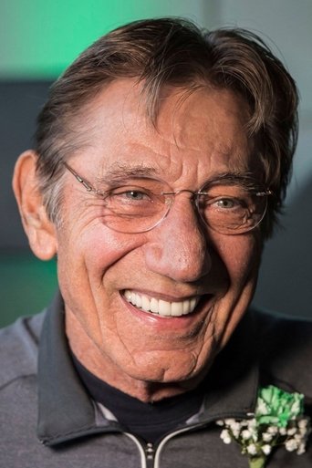 Joe Namath headshot