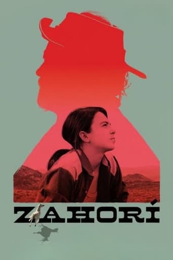 Poster of Zahorí