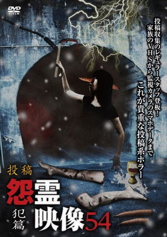 Posted Grudge Spirit Footage Vol.54: Offense Edition poster