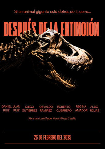 Después de la extinción