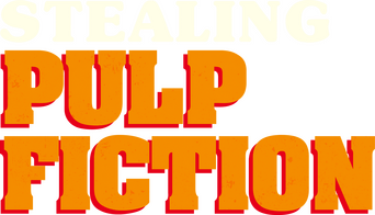 Stealing Pulp Fiction logo