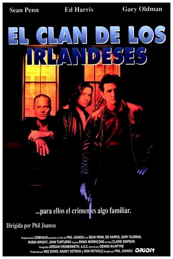 El clan de los irlandeses El clan de los irlandeses