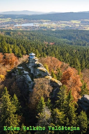 Rund um den Großen Waldstein poster