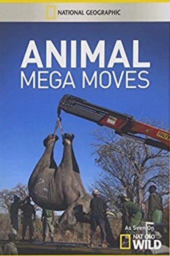 Animal Mega Moves: Season 1