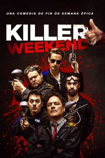 Poster of Killer Weekend