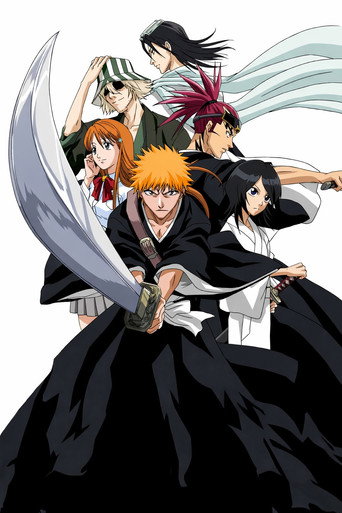Bleach - Bleach