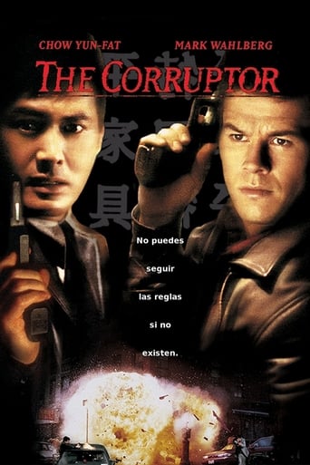 Poster of El corruptor (The corruptor)