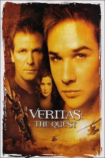 Poster of Veritas: The Quest