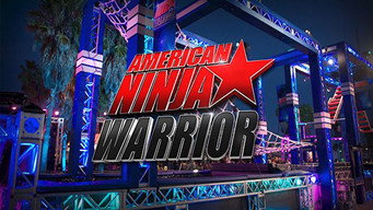 #9 American Ninja Warrior