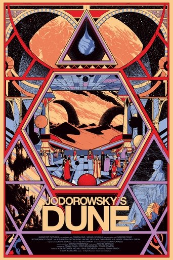 Jodorowsky’s Dune (2013) Jodorowsky’s Dune (2013)