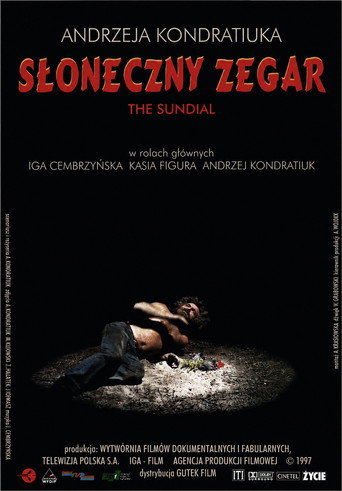Słoneczny zegar